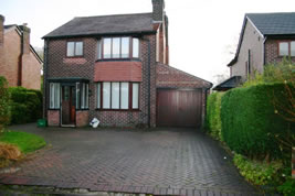 An extension to the rear in Macclesfield by KJB Builders