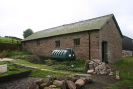 A barn conversion and renovation in Wild Boar Clough by KJB Builders