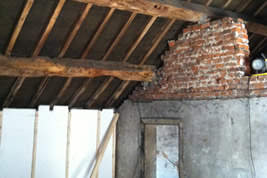 Farmhouse attic conversion in Sandbach by KJB Builders