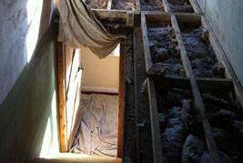 Farmhouse attic conversion in Sandbach by KJB Builders