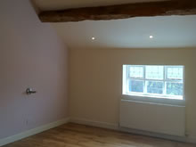 Recent Internal Building Work by KJB Builders