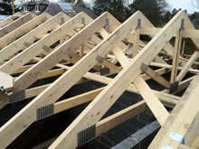 Recent Roofing Work by KJB Builders