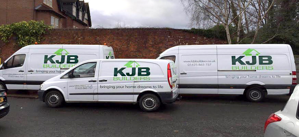 KJB Builders, Alderley Edge, Cheshire